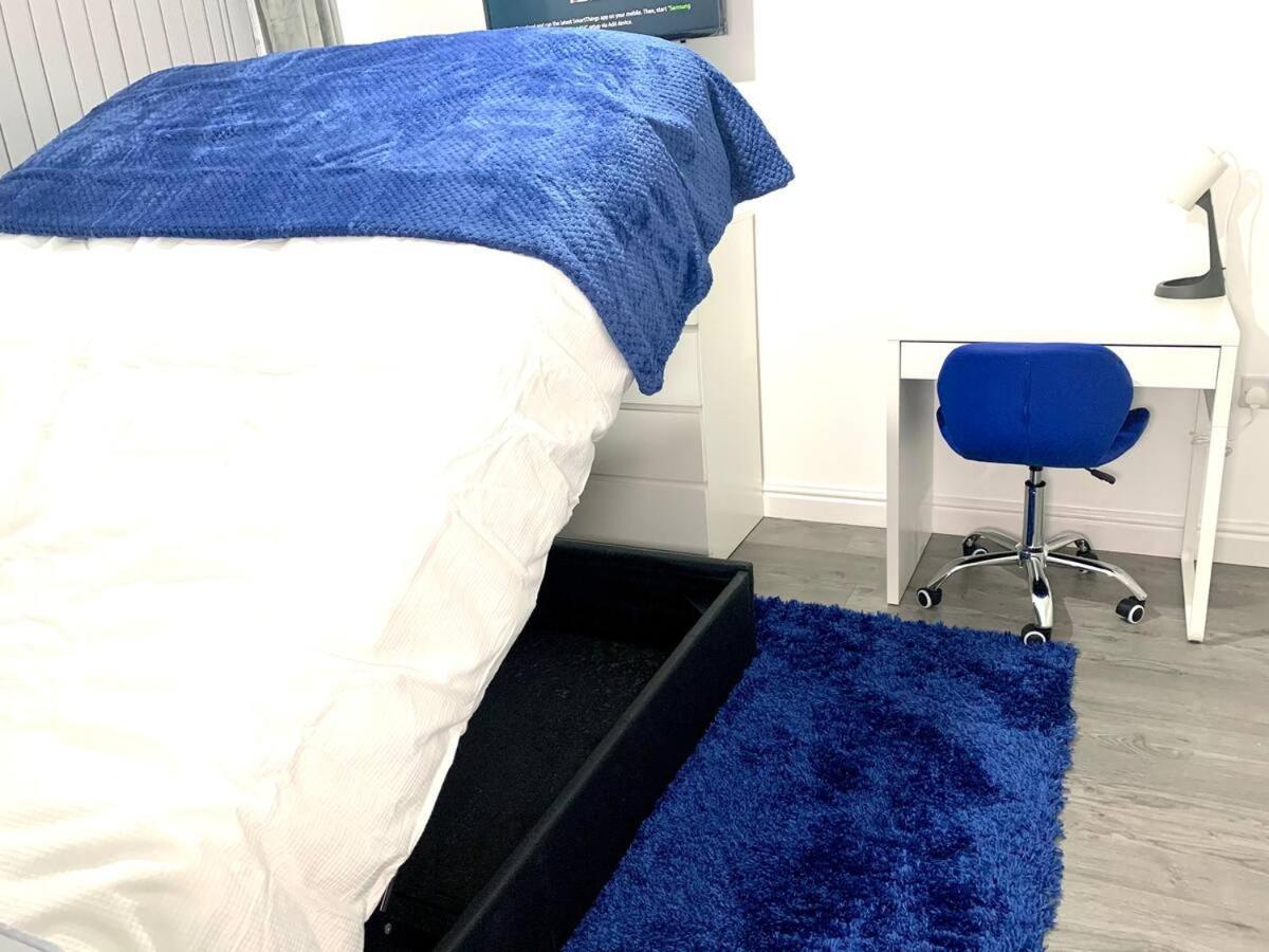 Kunda House Sparkbrook Hotel Birmingham Eksteriør billede