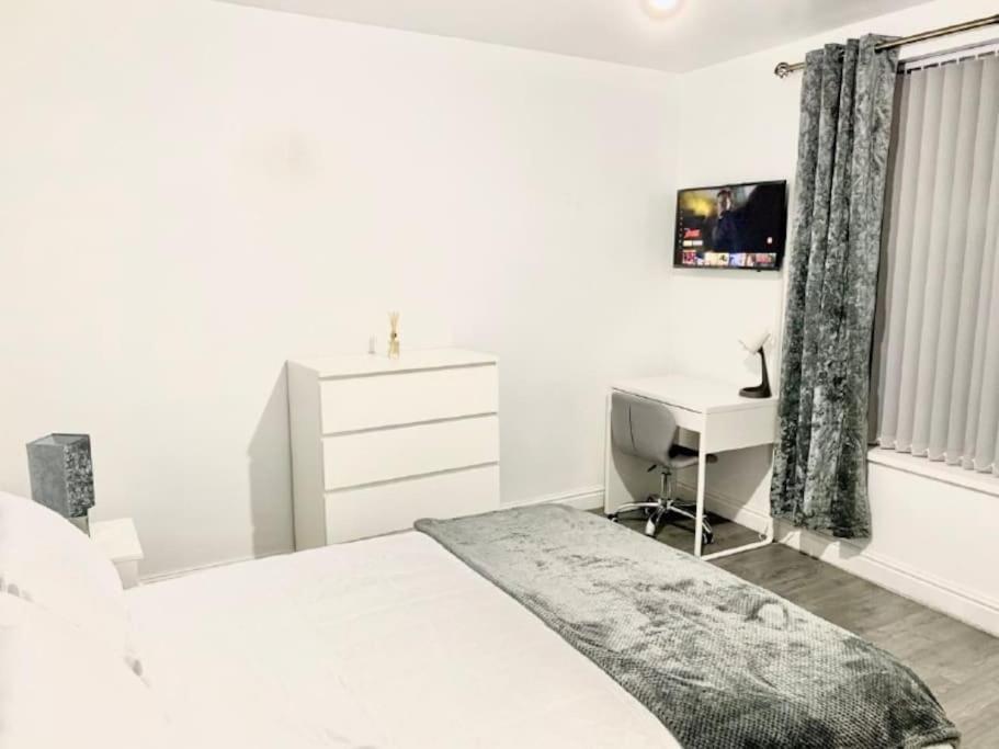 Kunda House Sparkbrook Hotel Birmingham Eksteriør billede